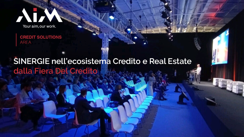 Creiamo SINERGIE nell’ecosistema Credit Servicing e Real Estate